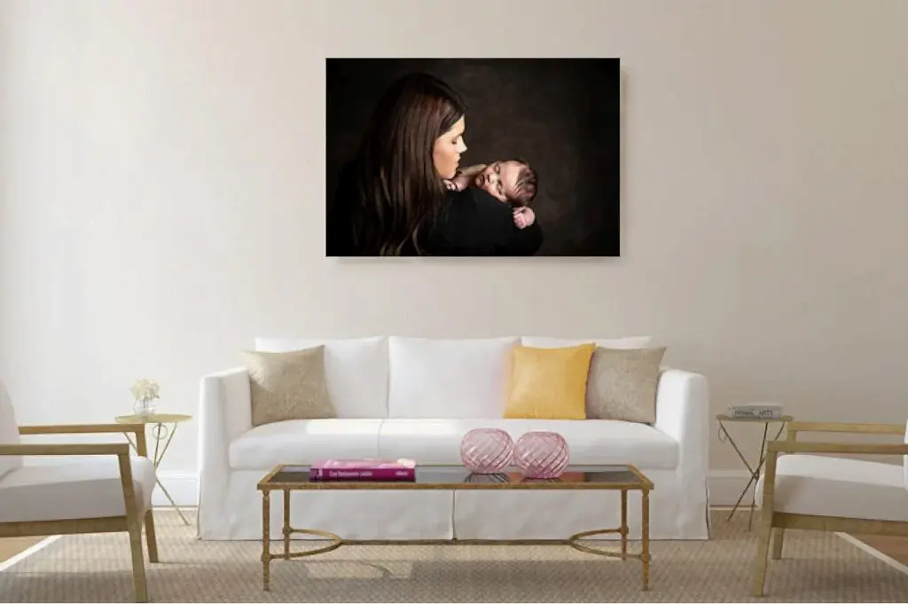 Baby Photo room photo