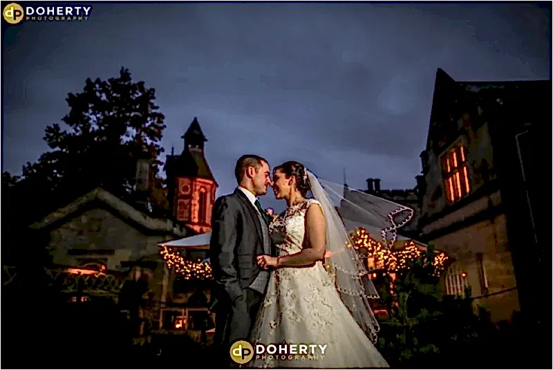 Hampton Manor Wedding Venue