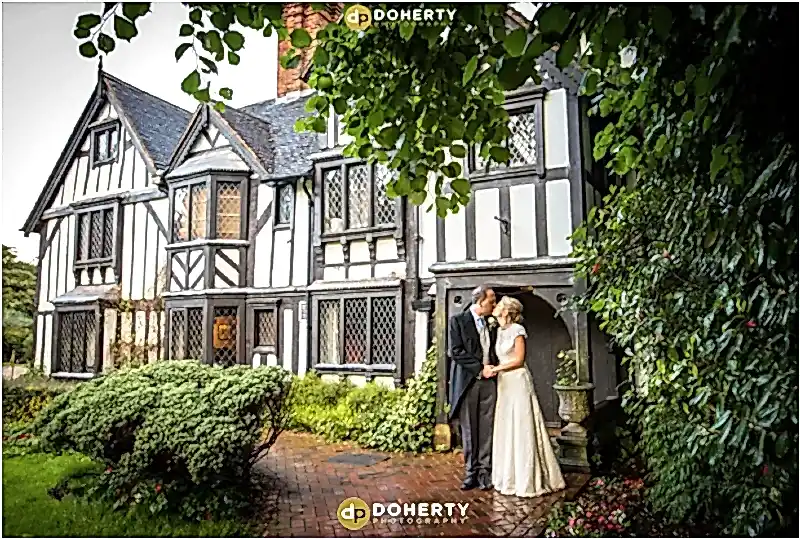 Nailcote Hall Wedding Venue