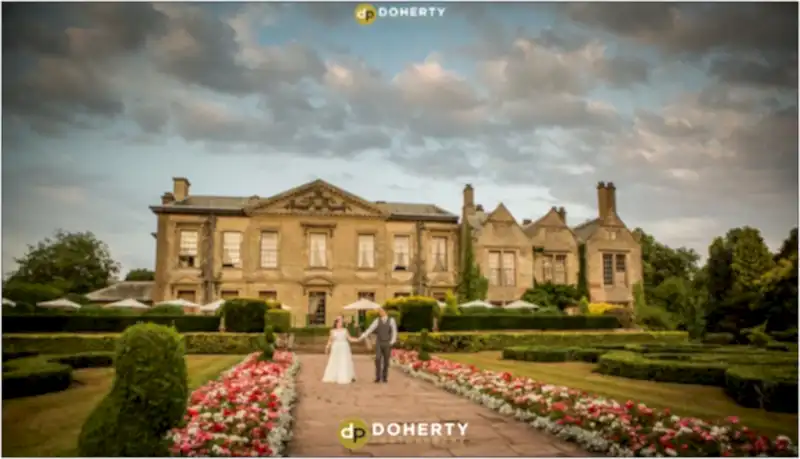 Coombe Abbey Hotel