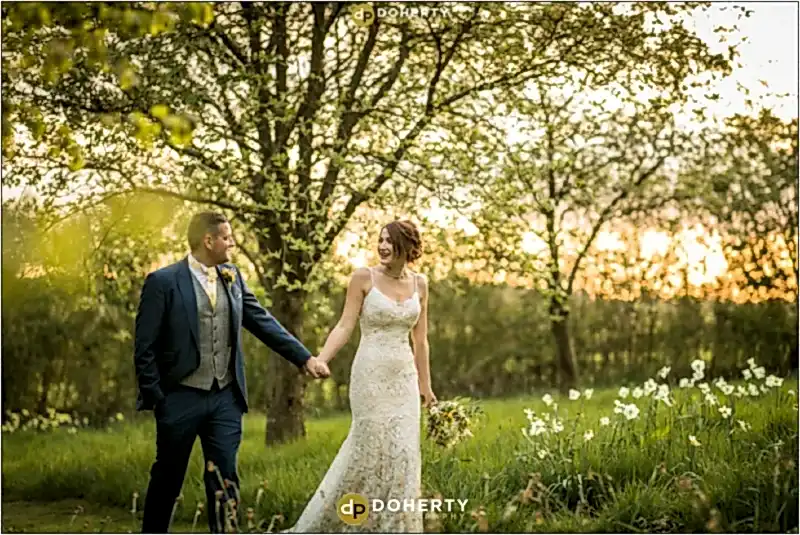 Rockingham Castle Wedding