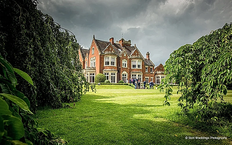 Pendrell Hall Venue
