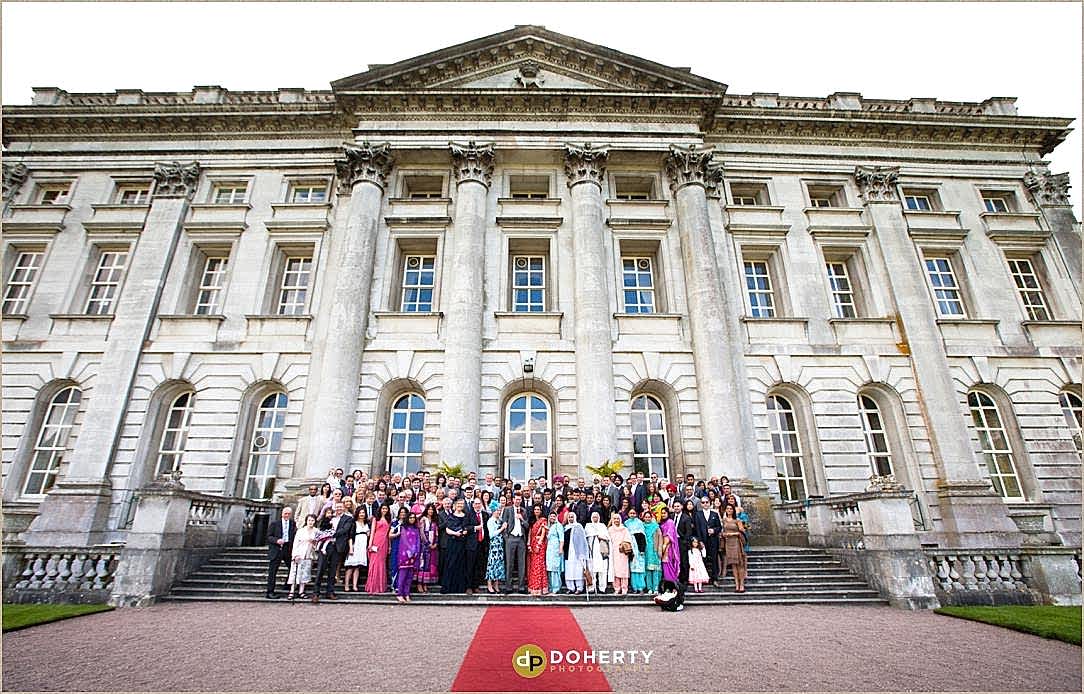 Bal and Ollie 25.05.13 Moor Park wedding venue
