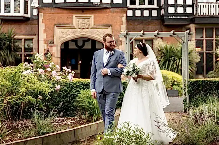 Illife Hotel - Laura Ashley - Wedding Photography