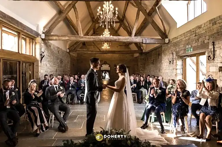 Blackwell Grange Wedding Photographer