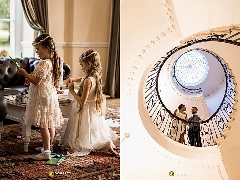 Eastington Park Wedding Photographer - Cotswolds