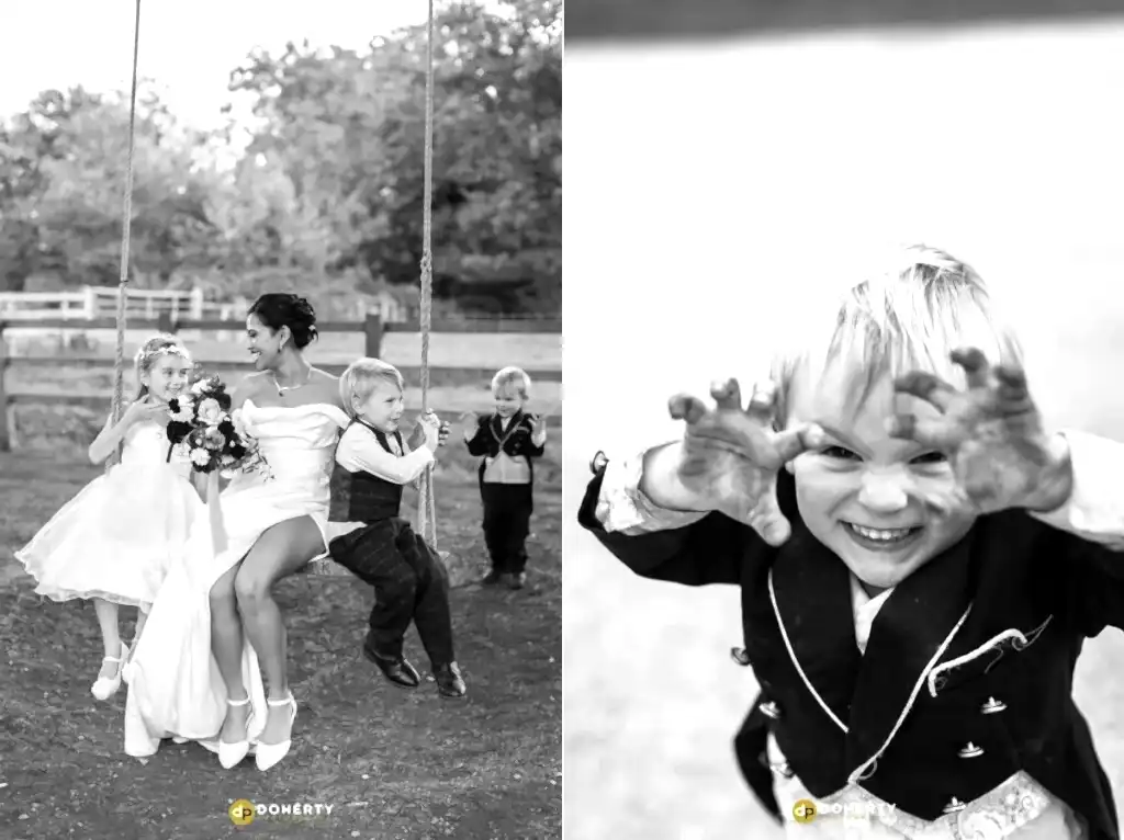 Eastington Park Wedding Photographer - Cotswolds