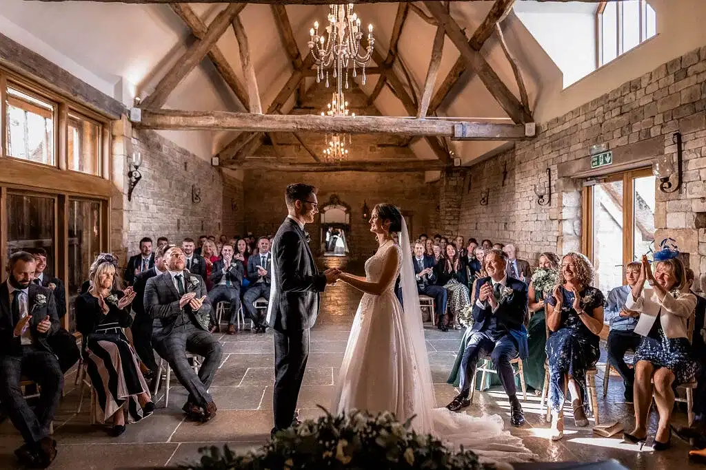 Blackwell Grange Wedding Photographer