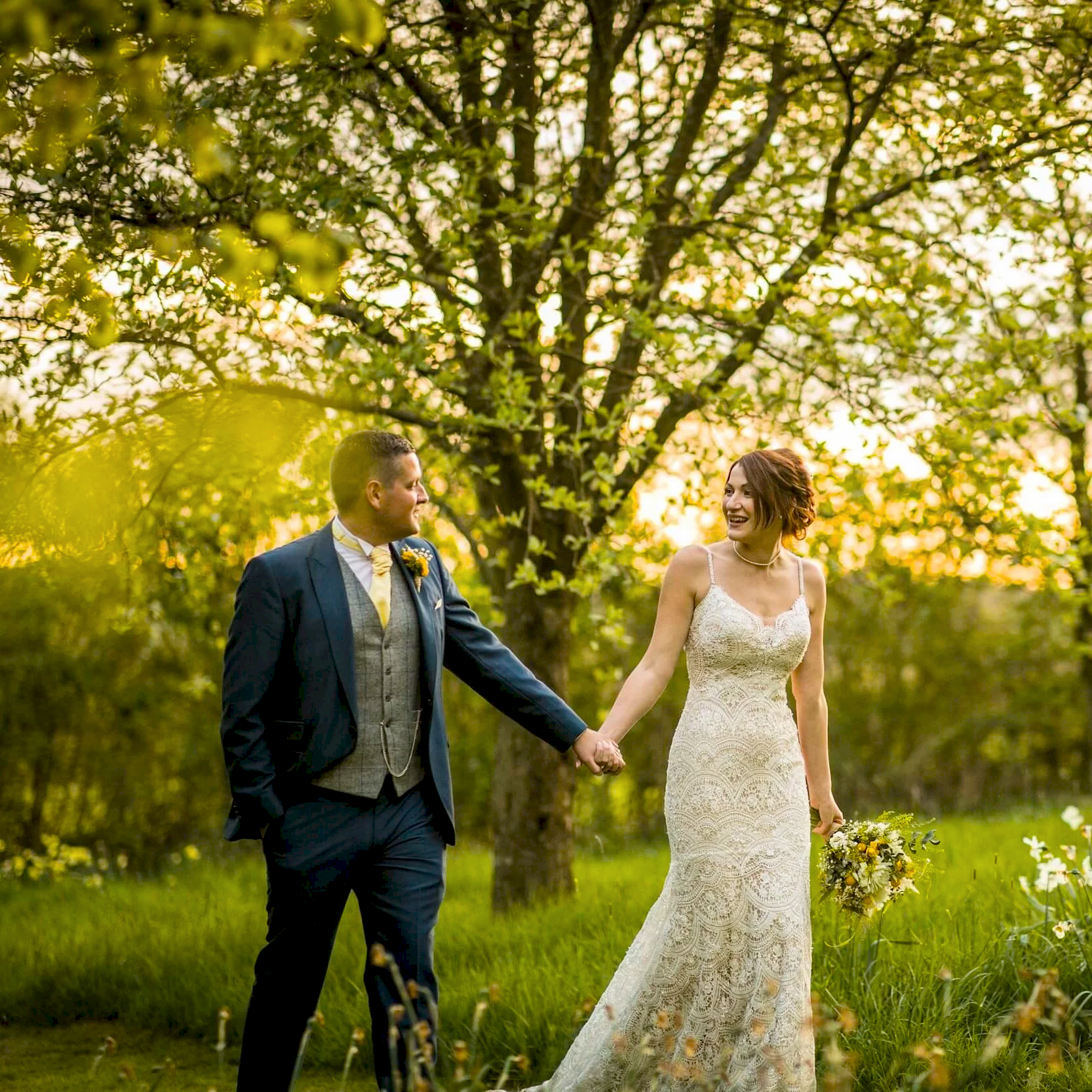 Specialise in Wedding Photography in the Midlands