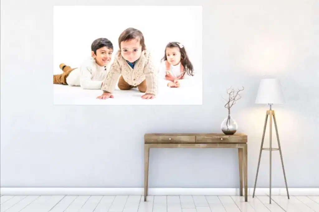 studio slider wallart