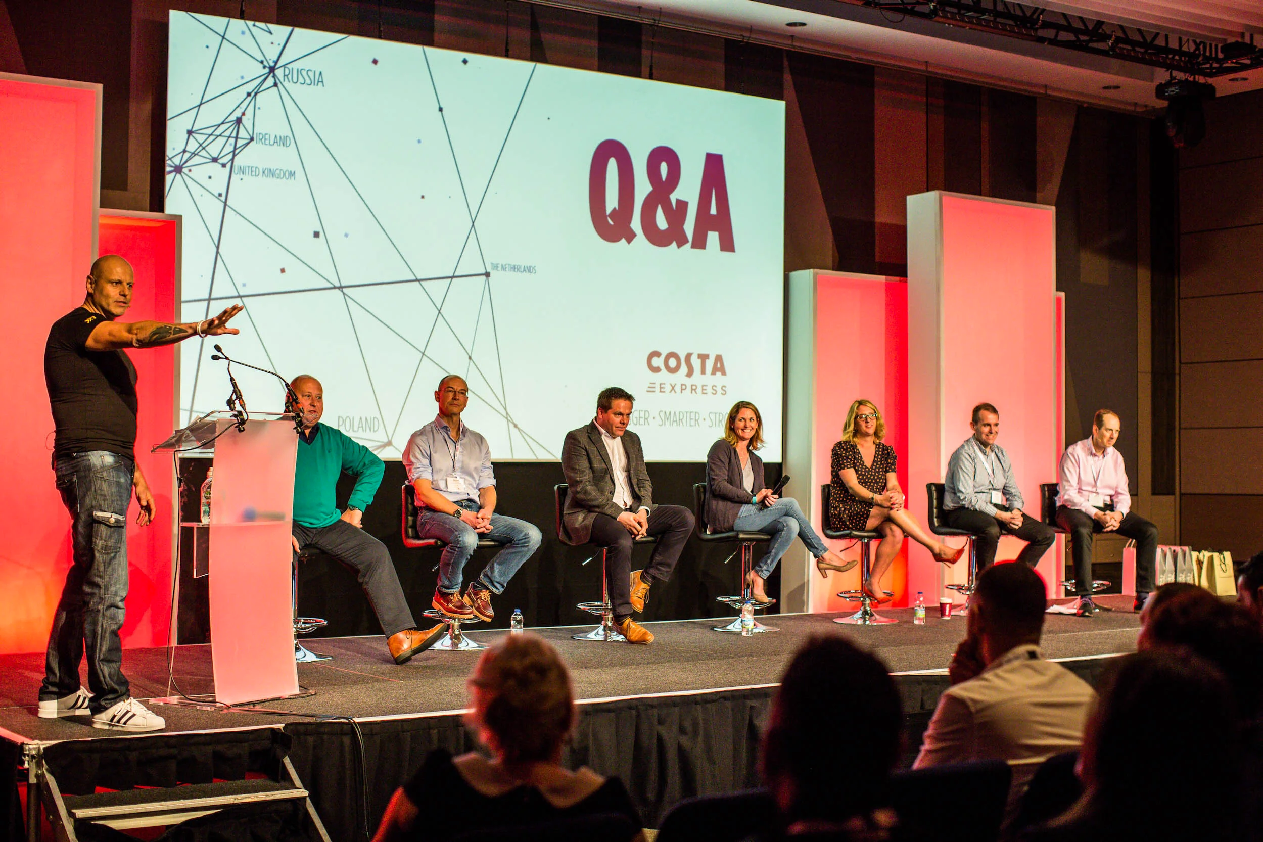 Corporate Event Photography