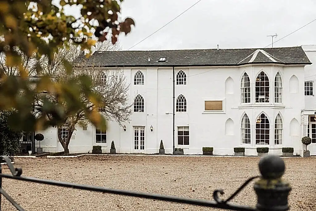 Warwick House wedding venue