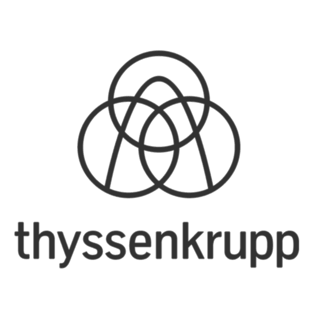 thyssenkrupp logo