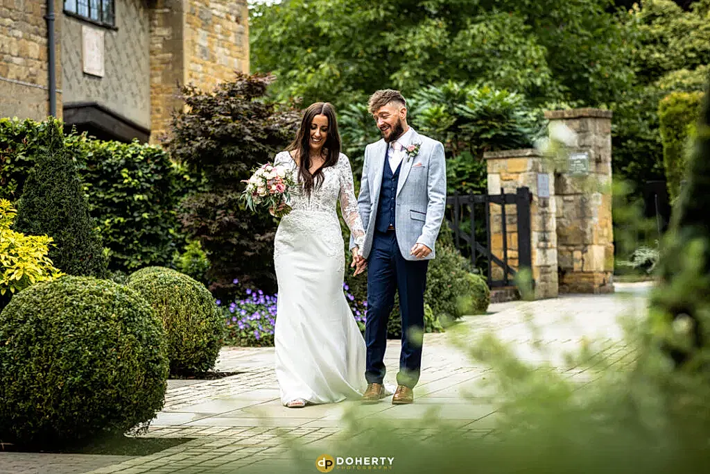 Lygon Arms Wedding Photographer