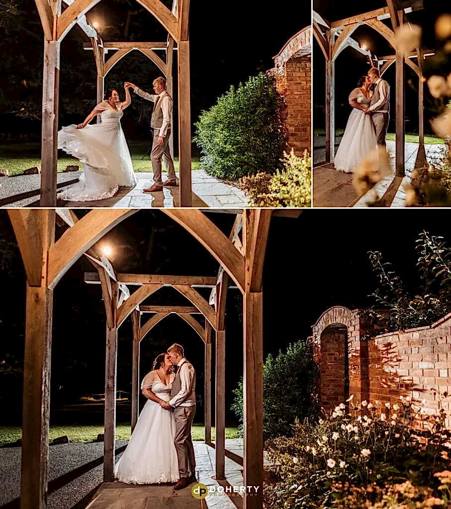 Ashton Lodge Country House wedding photography