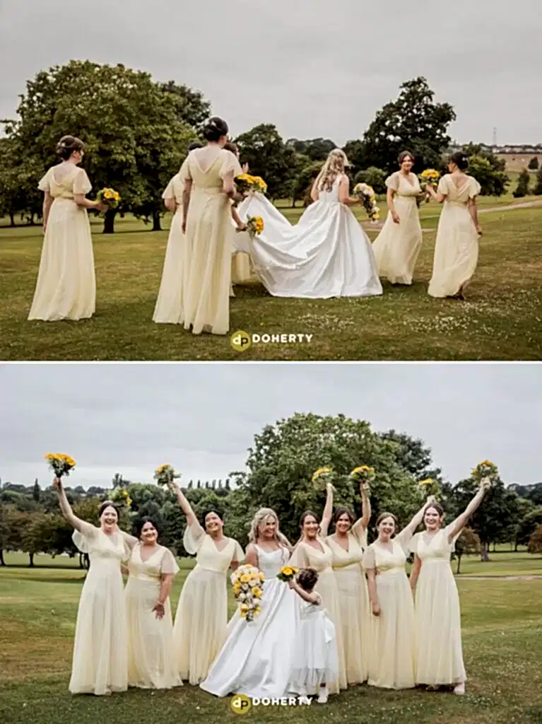 bridesmaids
